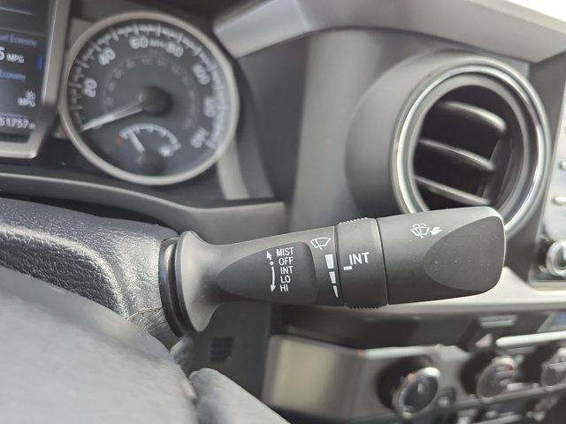 Photo of 2022 Magnetic Gray Metallic Toyota Tacoma