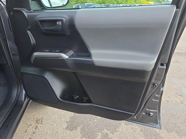 Photo of 2022 Magnetic Gray Metallic Toyota Tacoma