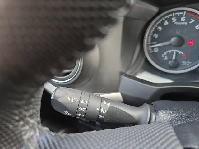 Photo of 2022 Magnetic Gray Metallic Toyota Tacoma