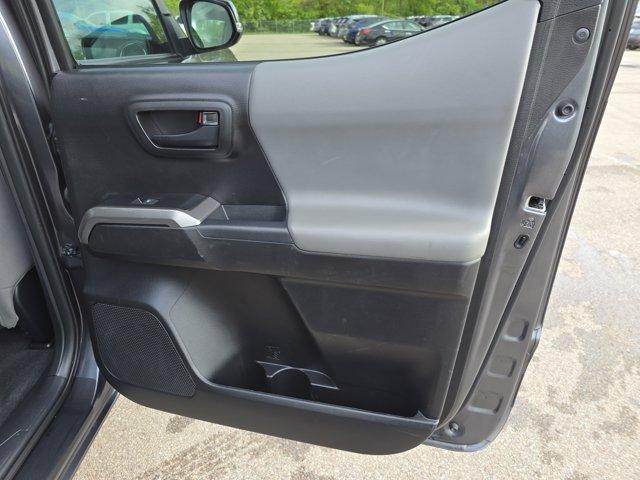 Photo of 2022 Magnetic Gray Metallic Toyota Tacoma