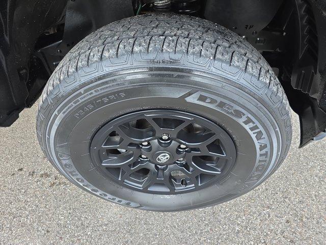 Photo of 2022 Magnetic Gray Metallic Toyota Tacoma