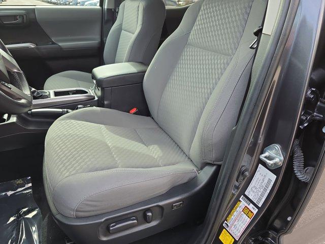 Photo of 2022 Magnetic Gray Metallic Toyota Tacoma