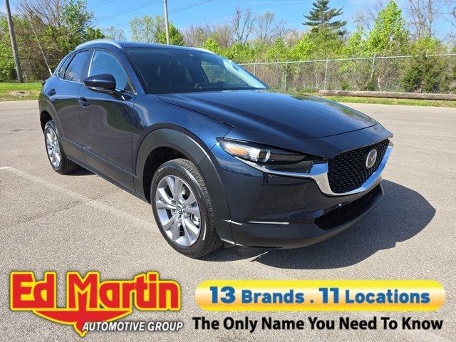 2023 Mazda Cx-30
