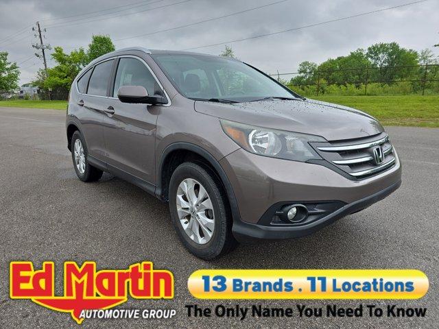 2012 Honda CR-V