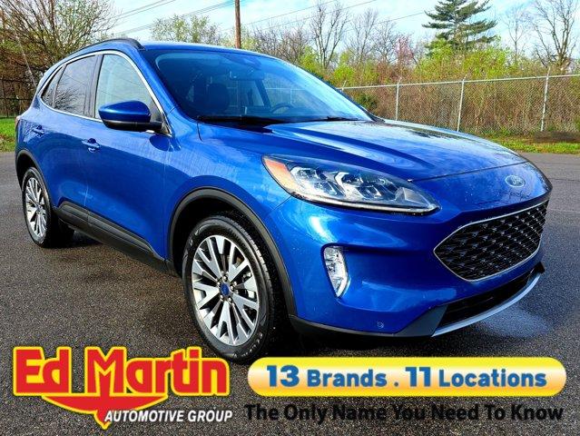 2022 Ford Escape