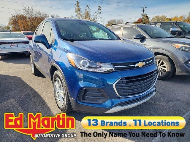 2020 Chevrolet TRAX