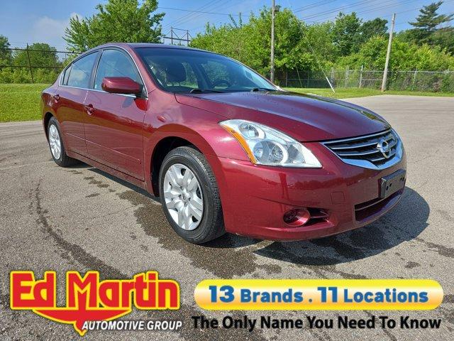2012 Nissan Altima