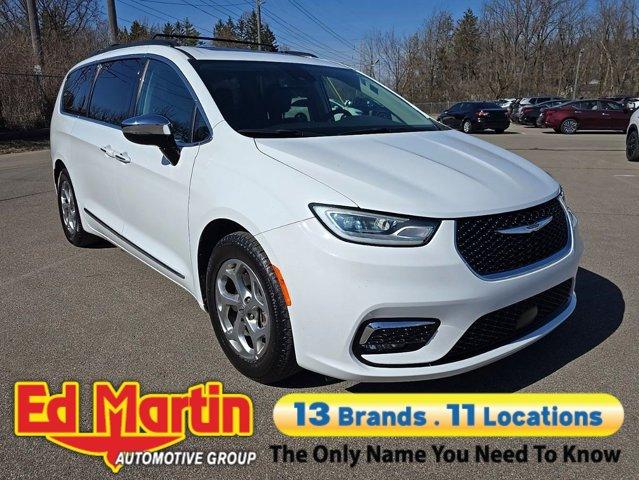 2023 Chrysler Pacifica