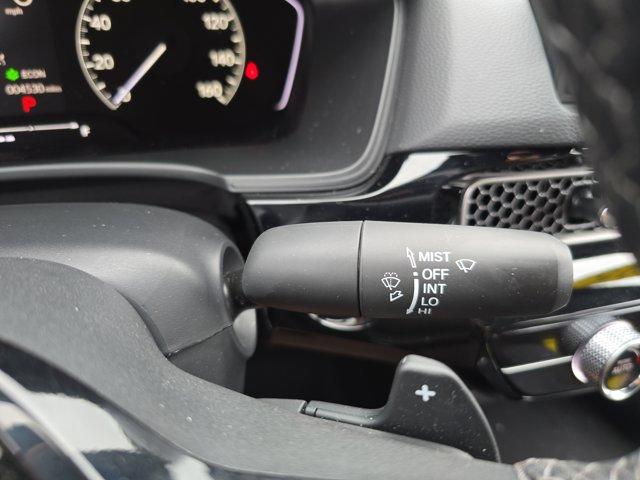 Photo of 2025 Platinum White Pearl Honda Civic