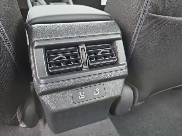 Photo of 2025 Platinum White Pearl Honda Accord Hybrid
