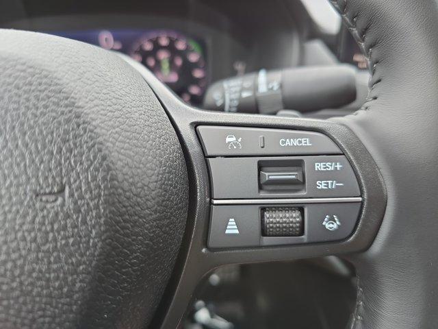 Photo of 2025 Platinum White Pearl Honda Accord Hybrid