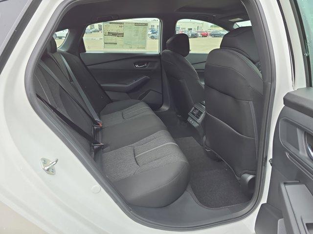 Photo of 2025 Platinum White Pearl Honda Accord Hybrid