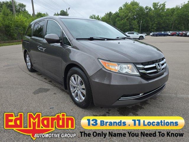 2014 Honda Odyssey