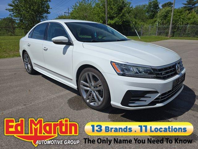 2016 Volkswagen Passat