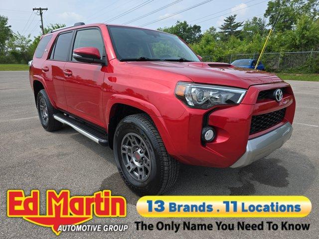 2018 Toyota 4runner
