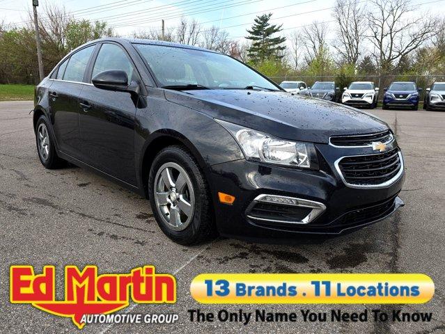 2016 Chevrolet Cruze Limited