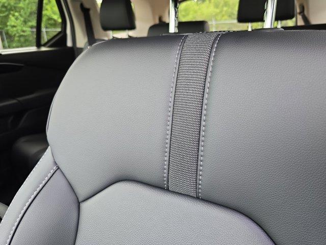 Photo of 2025 Platinum White Pearl Honda Pilot