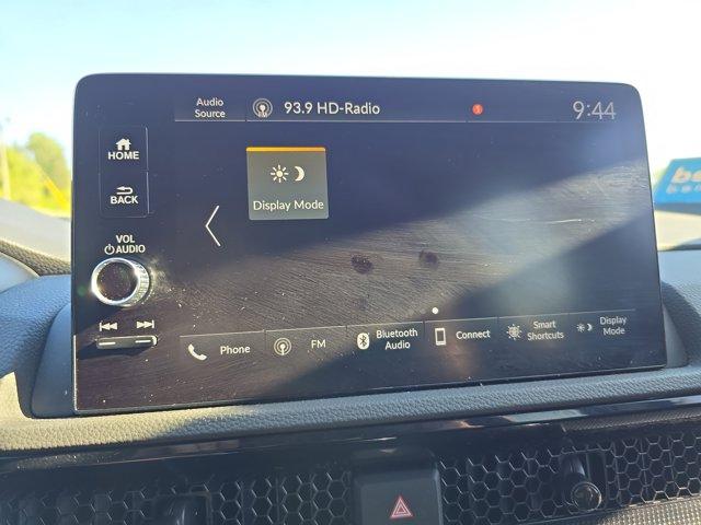 Photo of 2024 Still Night Pearl Honda CR-V