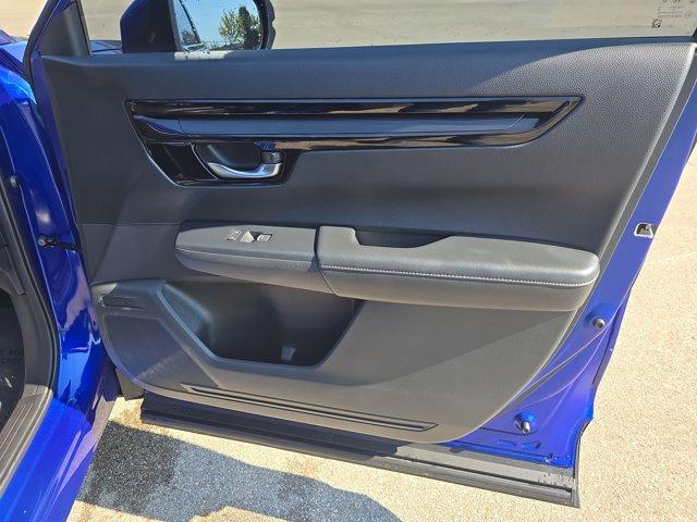 Photo of 2024 Still Night Pearl Honda CR-V