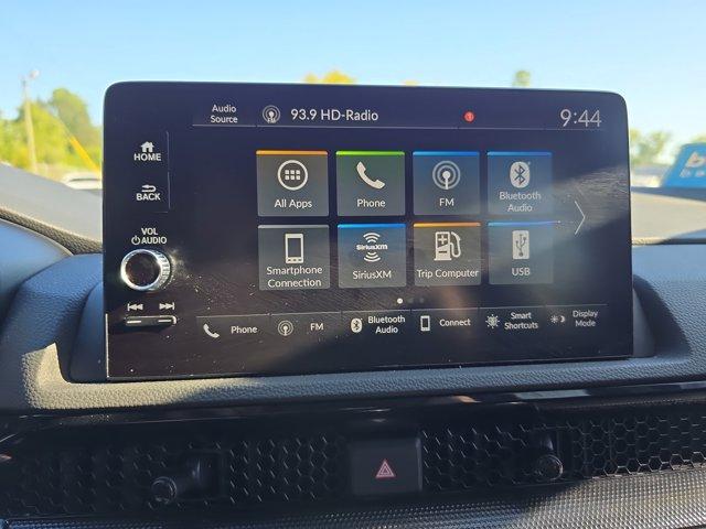 Photo of 2024 Still Night Pearl Honda CR-V
