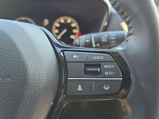 Photo of 2024 Still Night Pearl Honda CR-V