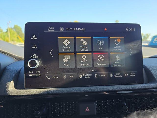 Photo of 2024 Still Night Pearl Honda CR-V