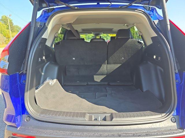 Photo of 2024 Still Night Pearl Honda CR-V