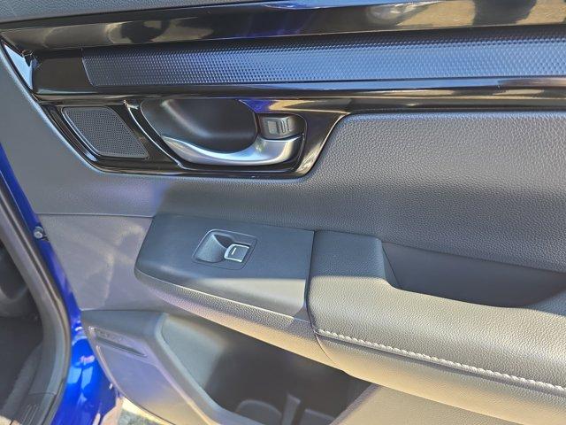 Photo of 2024 Still Night Pearl Honda CR-V