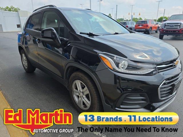 2020 Chevrolet TRAX