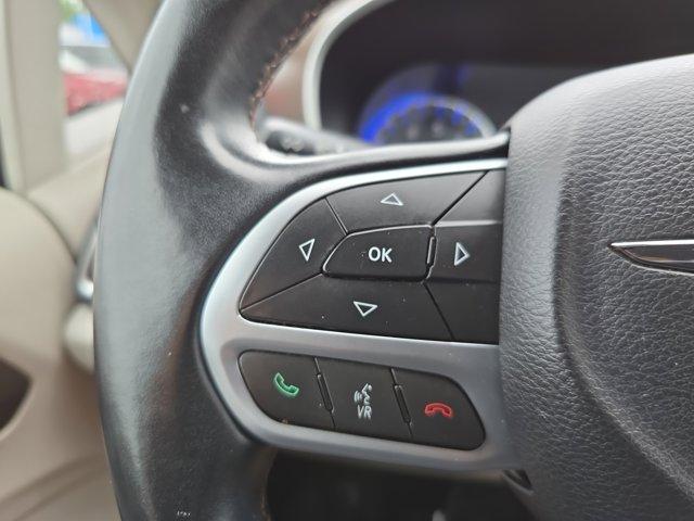 Photo of 2017 Jazz Blue Pearlcoat Chrysler Pacifica