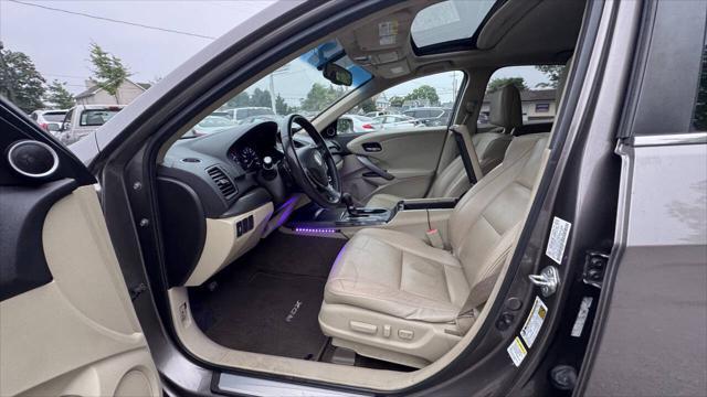 Photo of 2013 Beige Acura RDX