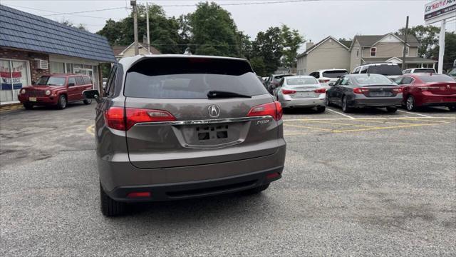 Photo of 2013 Beige Acura RDX