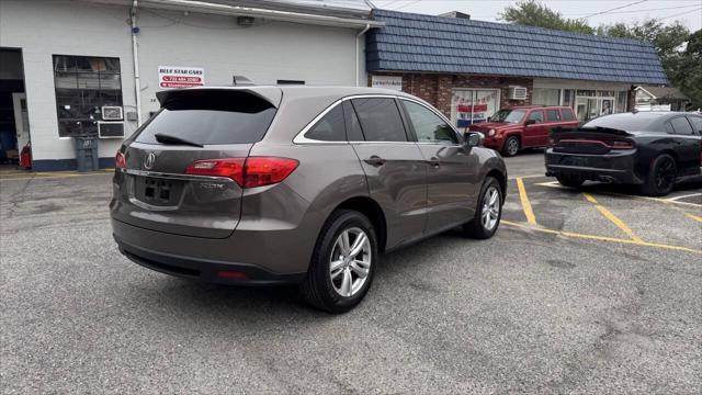 Photo of 2013 Beige Acura RDX