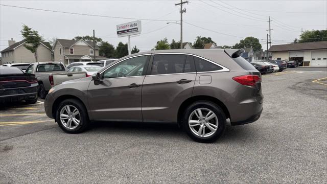 Photo of 2013 Beige Acura RDX