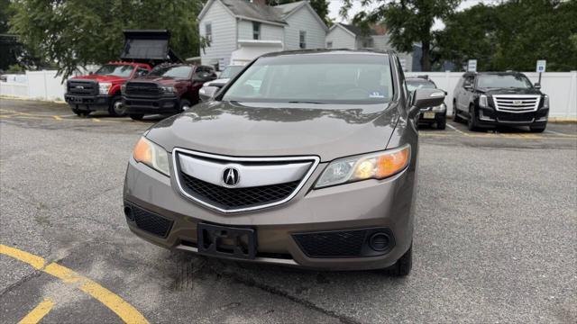 Photo of 2013 Beige Acura RDX