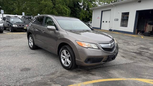 Photo of 2013 Beige Acura RDX