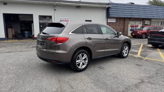 Photo of 2013 Beige Acura RDX