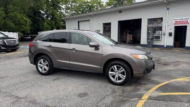 Photo of 2013 Beige Acura RDX