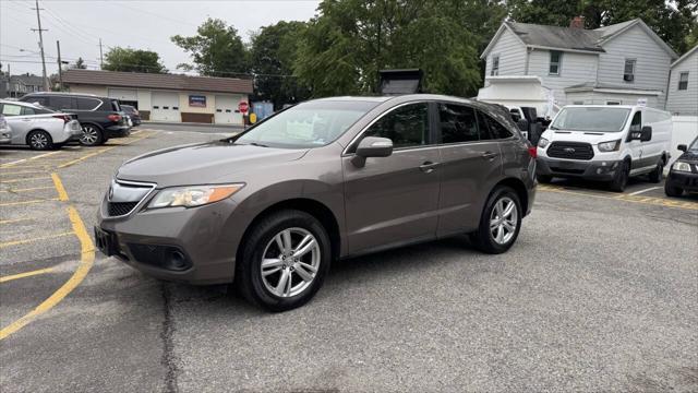 Photo of 2013 Beige Acura RDX