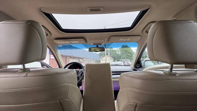 Photo of 2013 Beige Acura RDX
