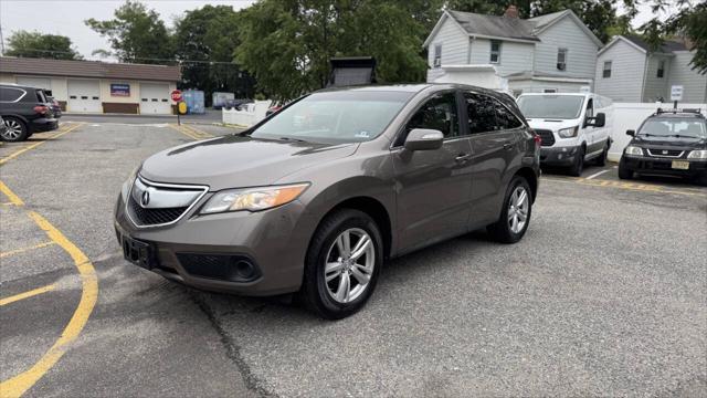 Photo of 2013 Beige Acura RDX