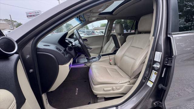 Photo of 2013 Beige Acura RDX