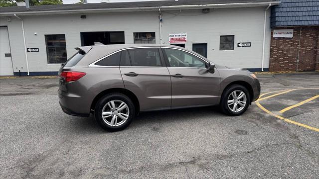 Photo of 2013 Beige Acura RDX