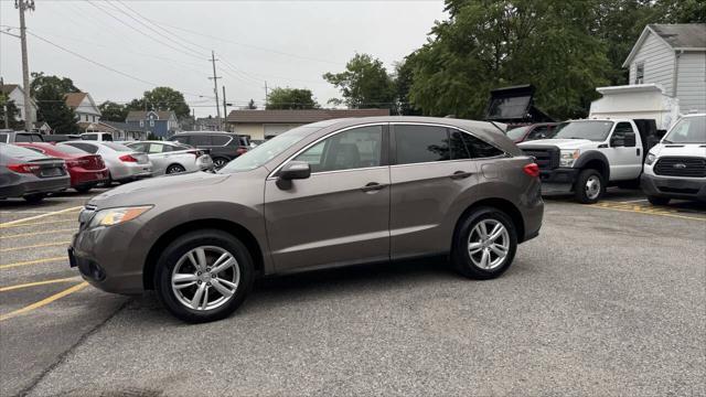 Photo of 2013 Beige Acura RDX