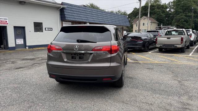 Photo of 2013 Beige Acura RDX