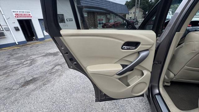 Photo of 2013 Beige Acura RDX