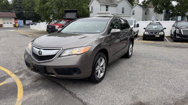 Photo of 2013 Beige Acura RDX