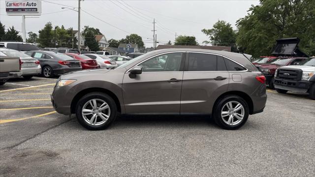 Photo of 2013 Beige Acura RDX