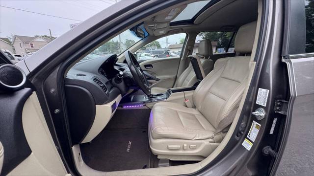 Photo of 2013 Beige Acura RDX