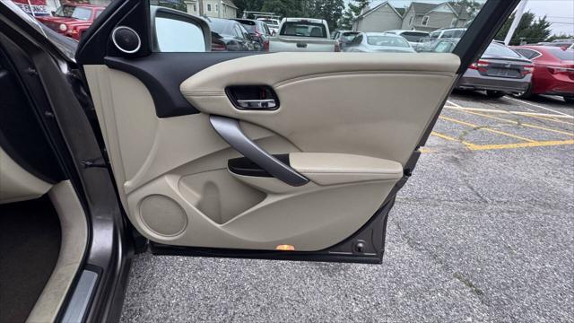 Photo of 2013 Beige Acura RDX